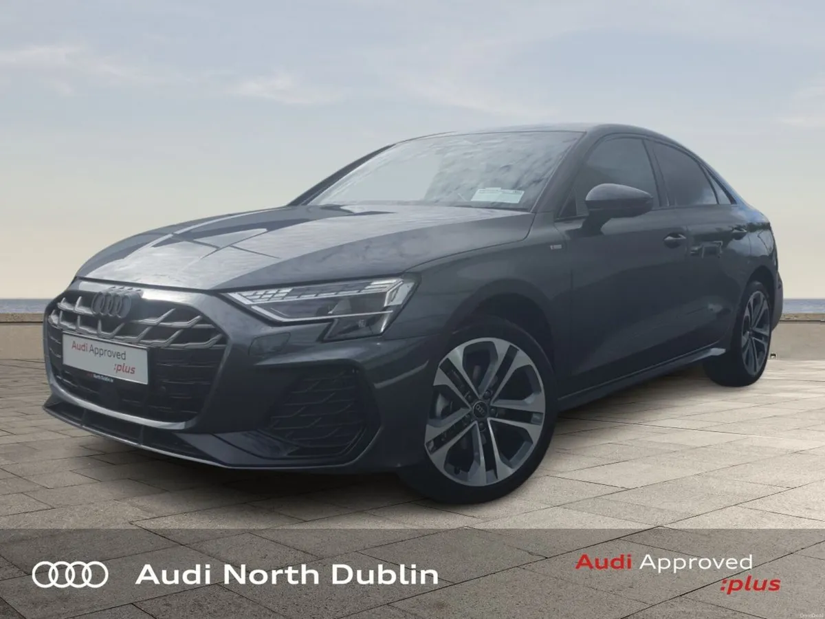 Audi A3 A3 Saloon S line TFSI  85 kW 6-speed - Image 3