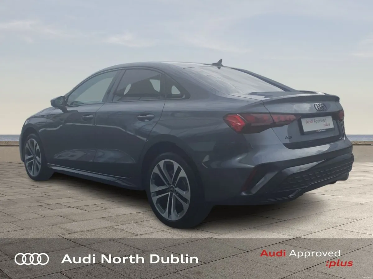 Audi A3 A3 Saloon S line TFSI  85 kW 6-speed - Image 5