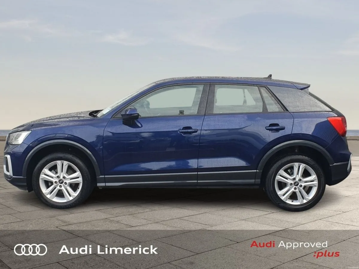 Audi Q2 30 TFSI 110HP SE + ADAPTIVE CRUISE CONTROL - Image 4