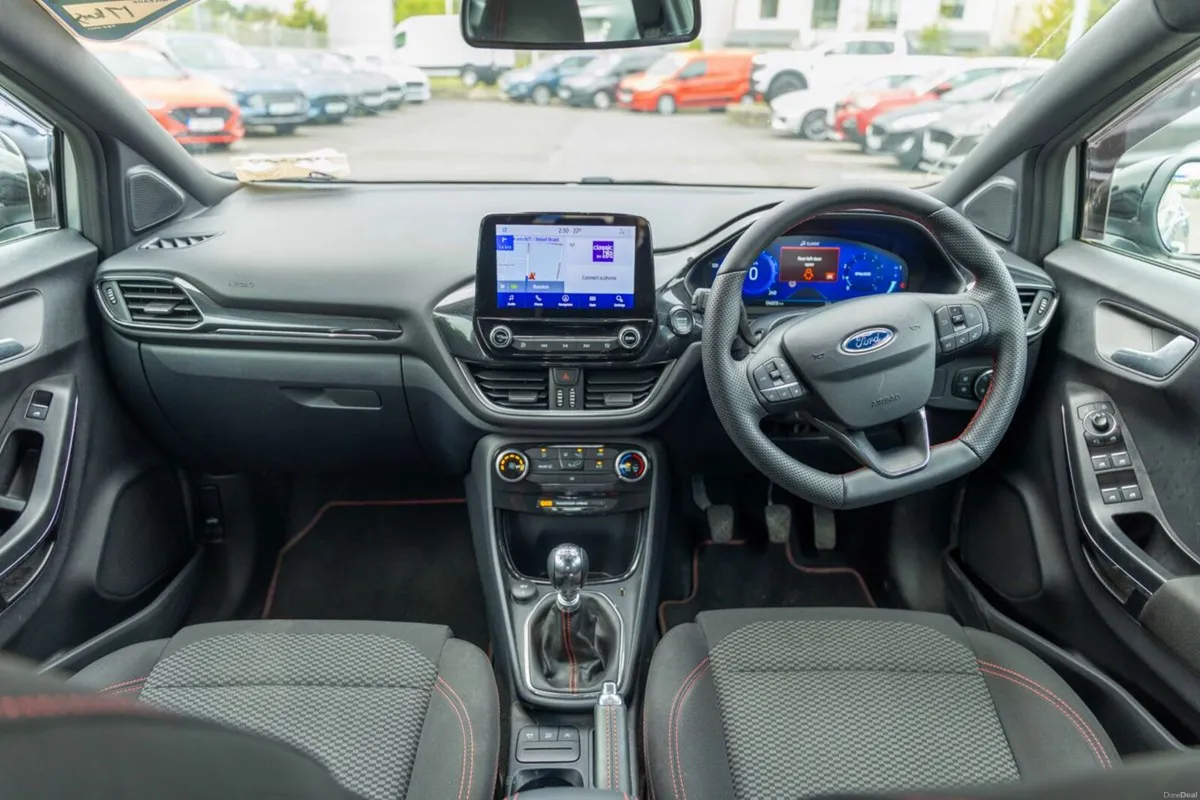 Ford Puma 2023 Ford Puma 1.0L EcoB Hybrid 155PS ST - Image 5
