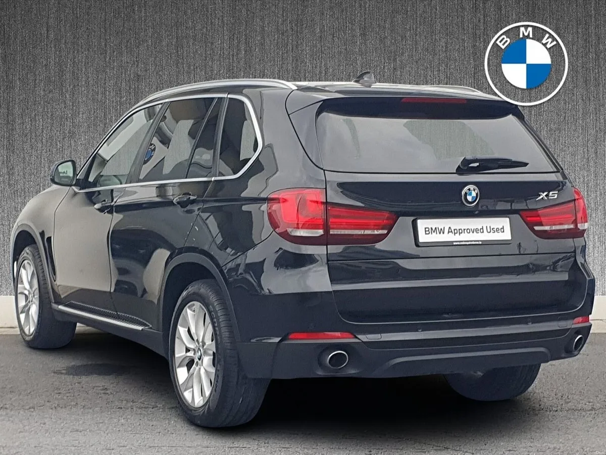 BMW X5 sDrive25d SE - Image 2