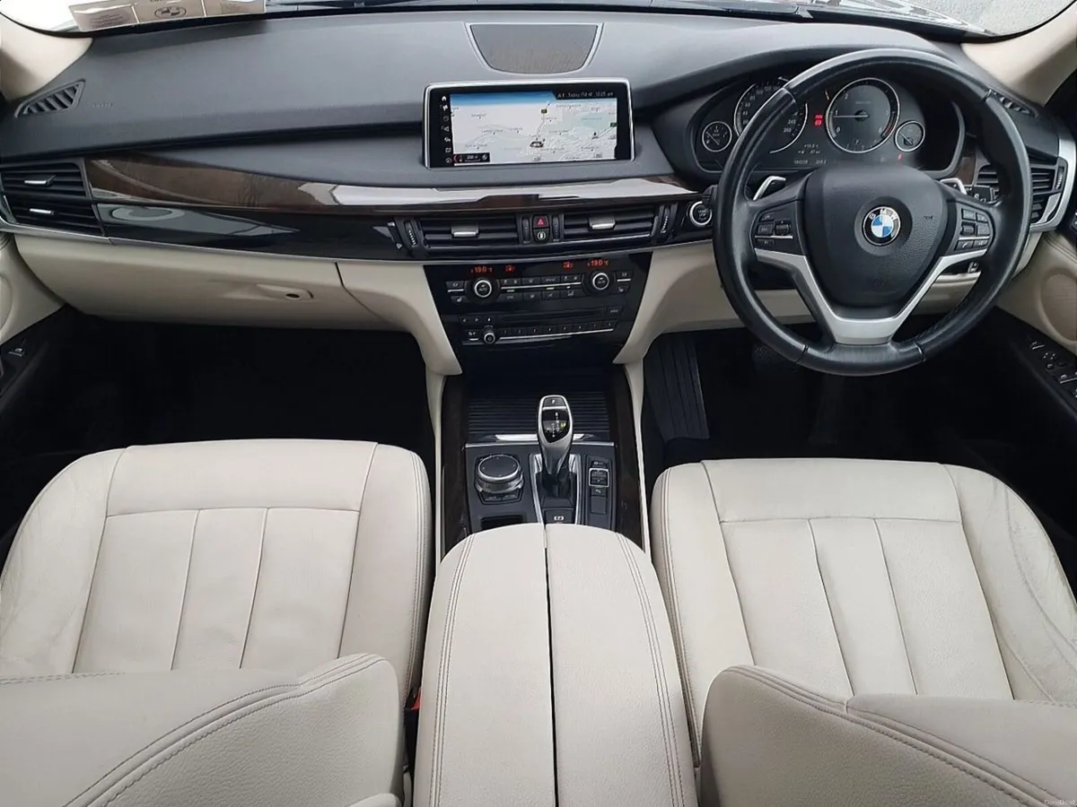 BMW X5 sDrive25d SE - Image 4