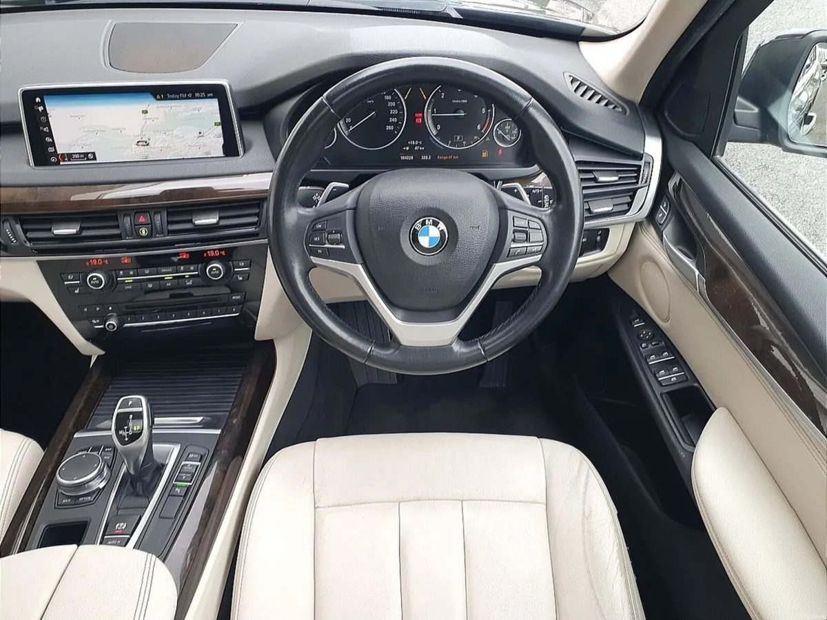 BMW X5 sDrive25d SE - Image 5