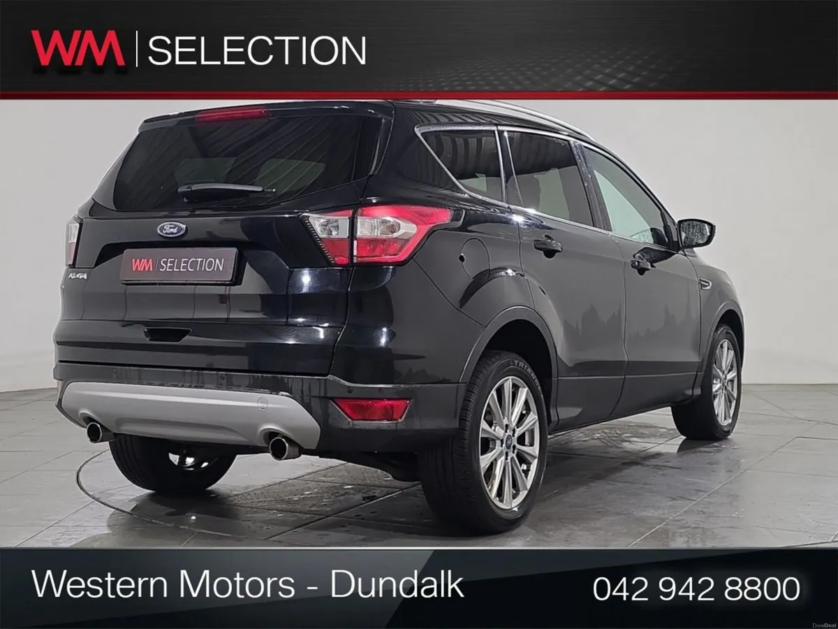 Ford Kuga 1.5TDCi 120PS FWD Titanium - Image 4