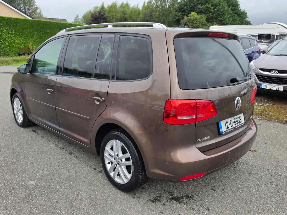 Volkswagen Touran Comfortline 1.6 Tdi - Image 3