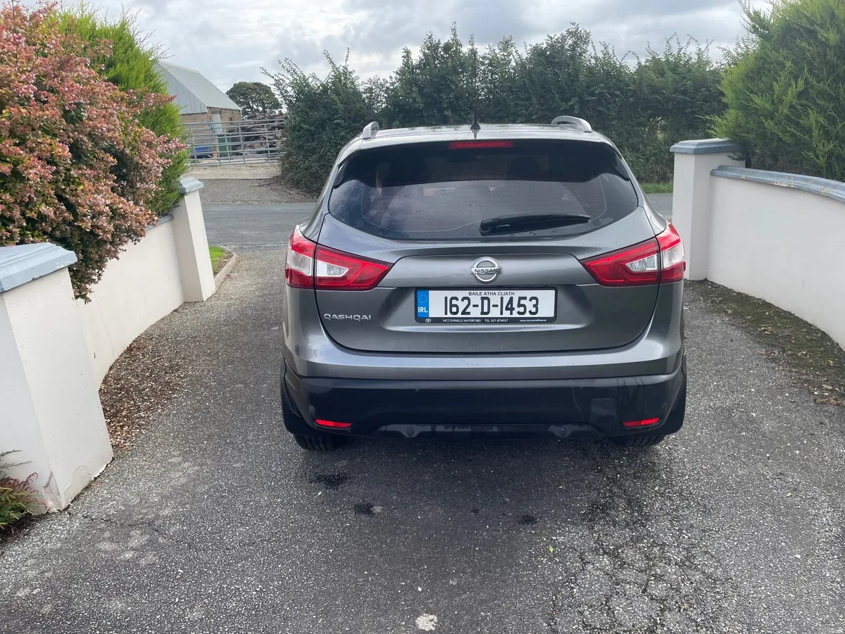 162 Nissan Qashqai 1.6 d SV CVT auto - Image 5
