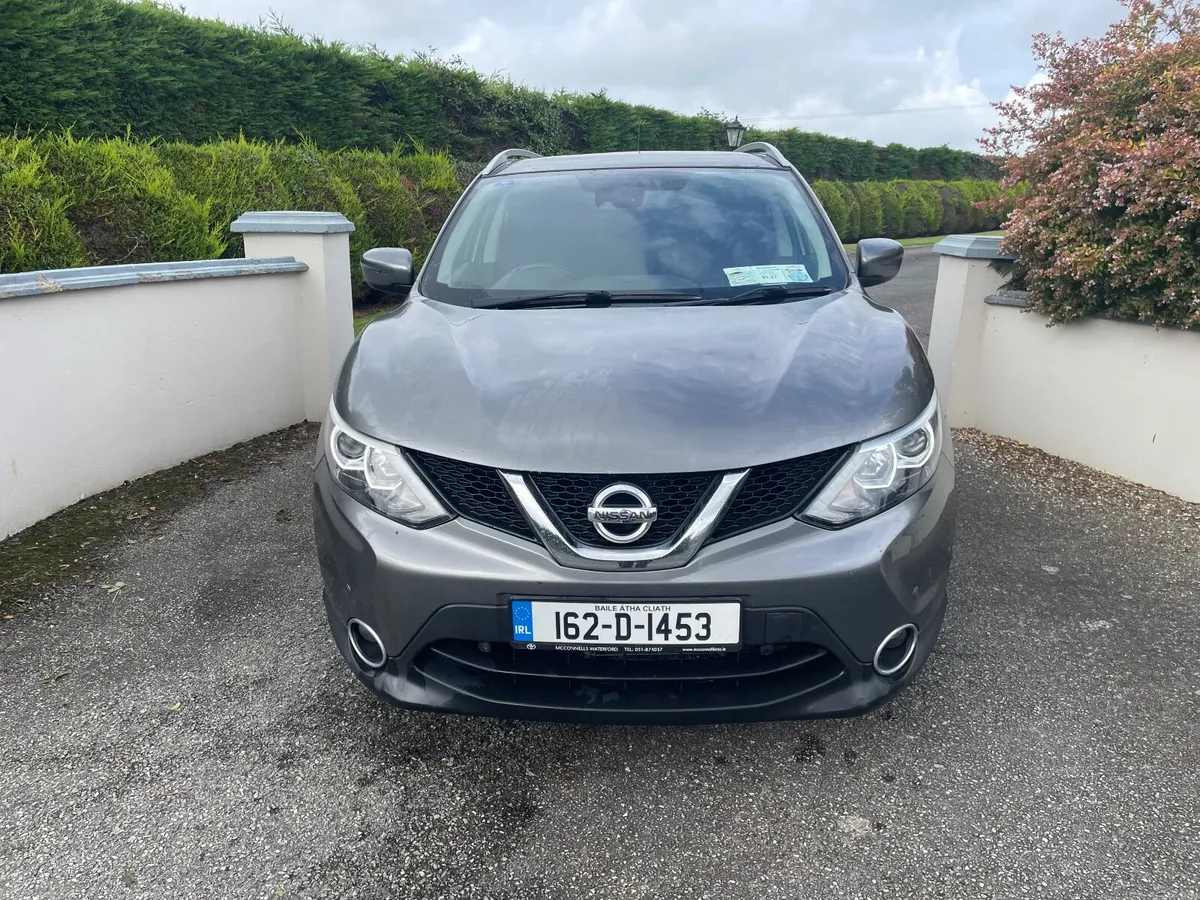 162 Nissan Qashqai 1.6 d SV CVT auto - Image 6