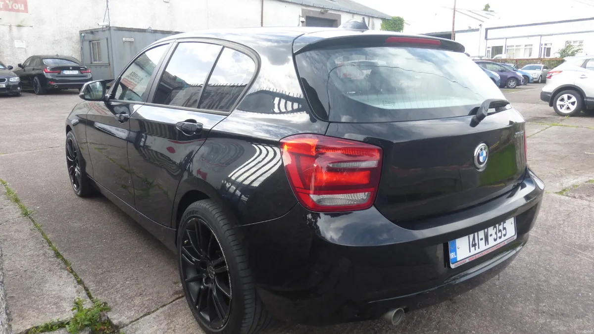 BMW 1-Series 2014 - Image 4