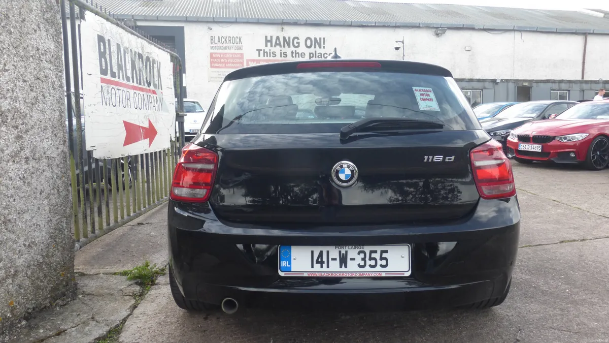 BMW 1-Series 2014 - Image 5