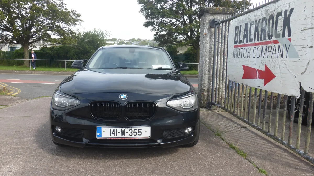 BMW 1-Series 2014 - Image 2