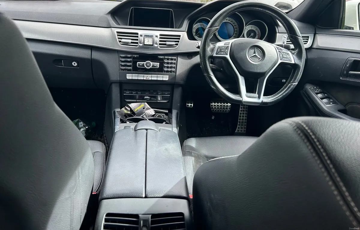AMG Mercedes-Benz E-Class 2015 - Image 3