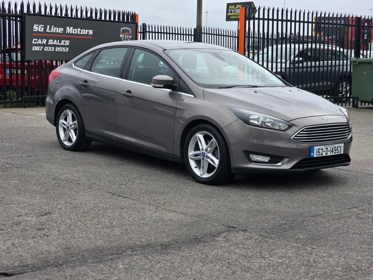 **RESERVED** Ford Focus 1.5 TDCi - Image 2