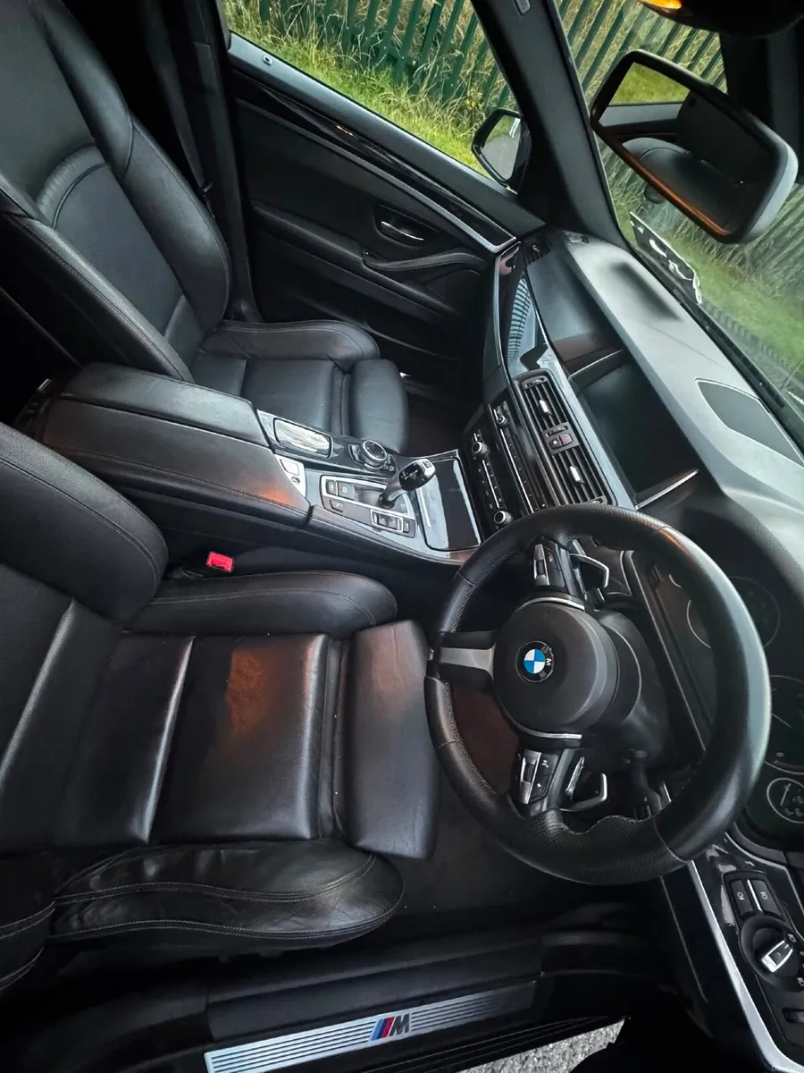 BMW 5-Series 2014 - Image 3