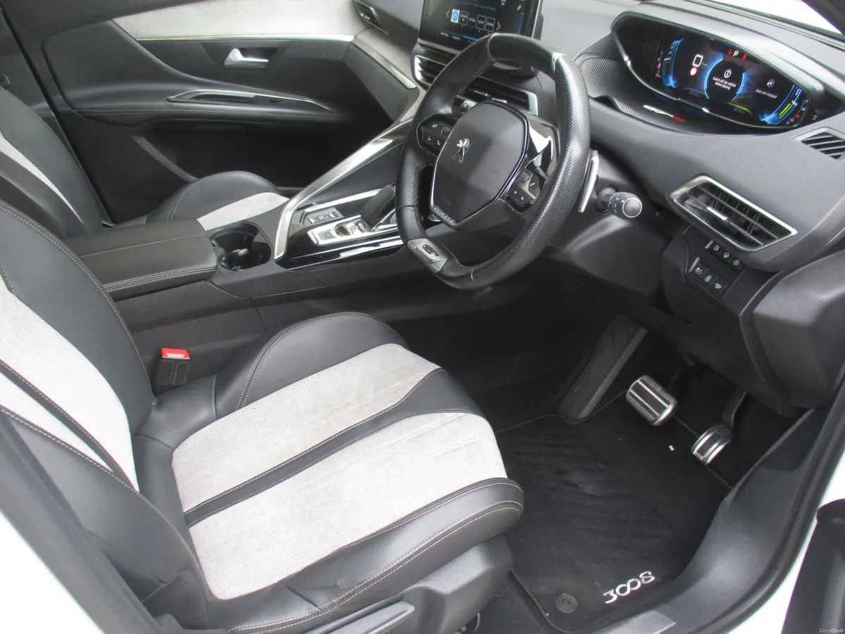 2021 PEUGEOT 3008 GT 1.6 PHEV - Image 3