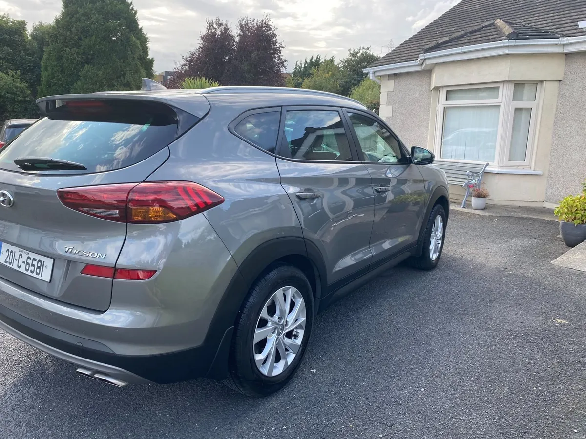 Hyundai Tucson 2020 - Image 3