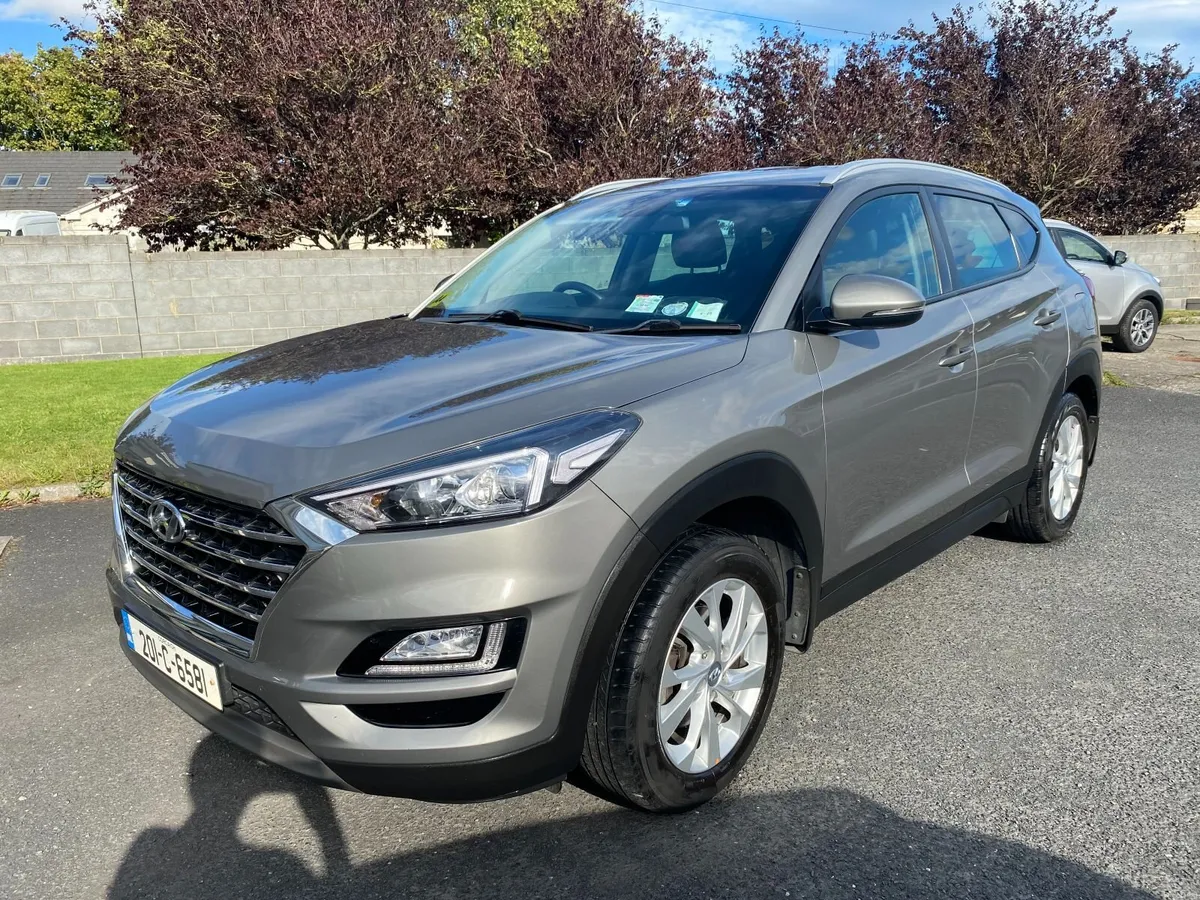 Hyundai Tucson 2020 - Image 1