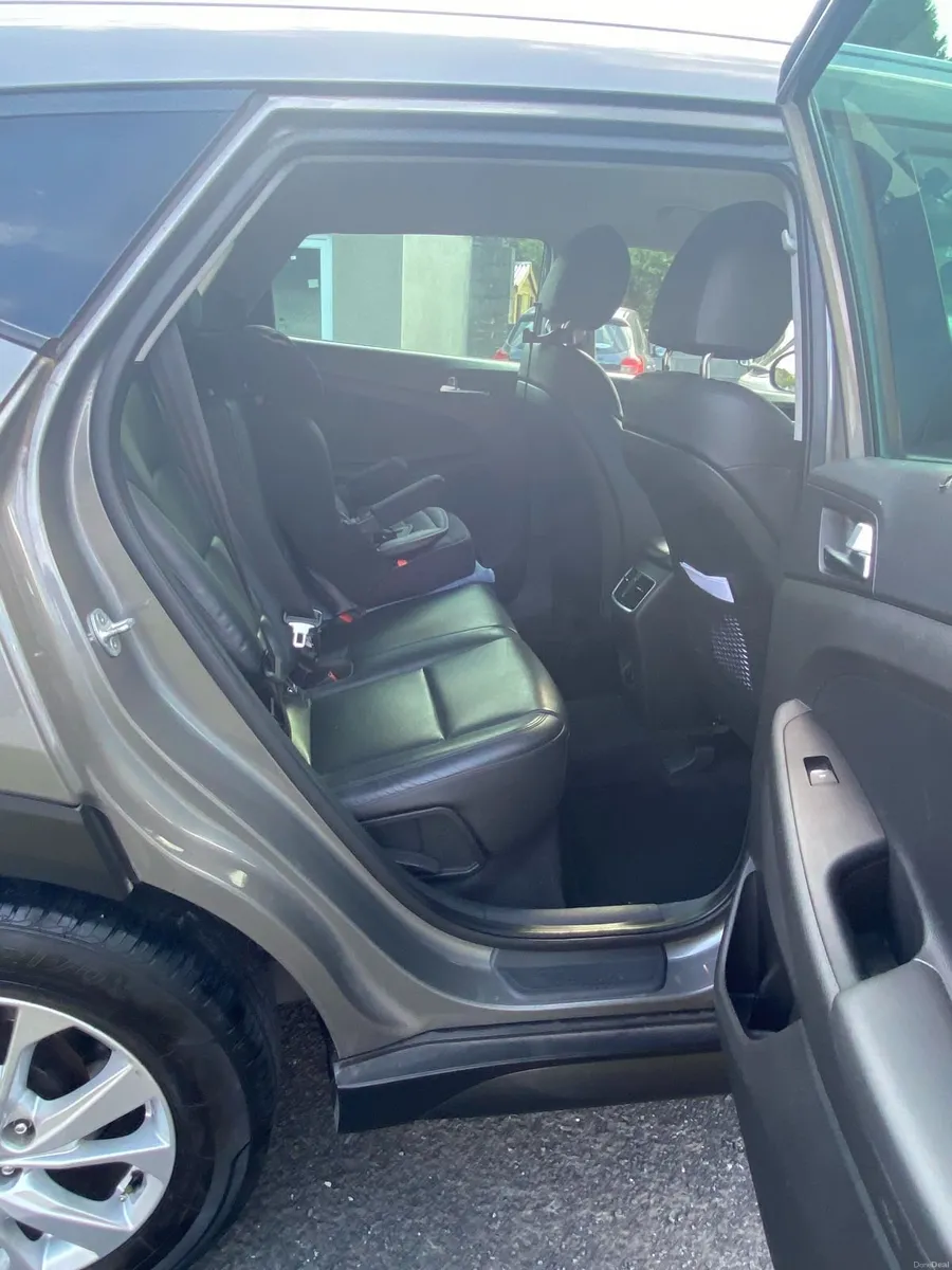 Hyundai Tucson 2020 - Image 5