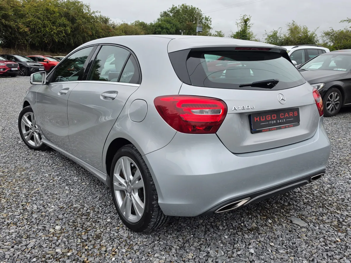 2016 Mercedes A180 Sport/New NCT/Warranty - Image 4