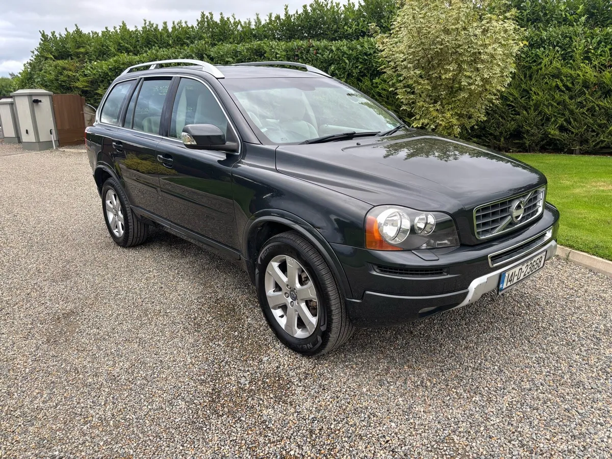 2014 VOLVO XC90 D4 GT AUTO - Image 1