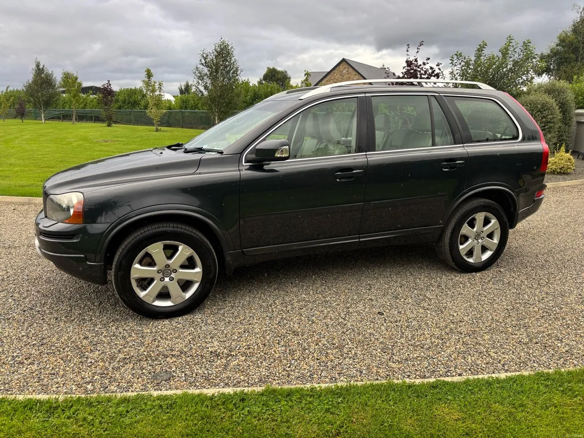 2014 VOLVO XC90 D4 GT AUTO - Image 6