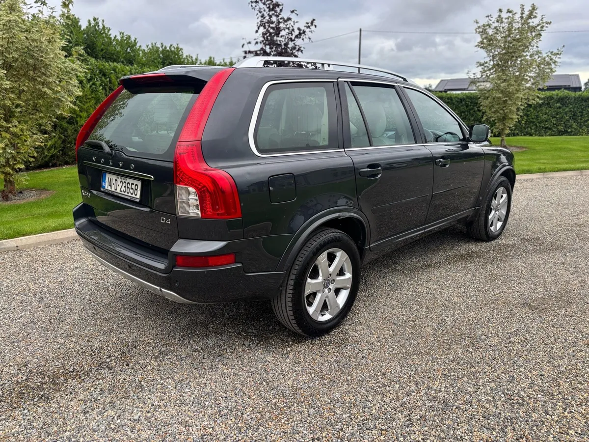 2014 VOLVO XC90 D4 GT AUTO - Image 3
