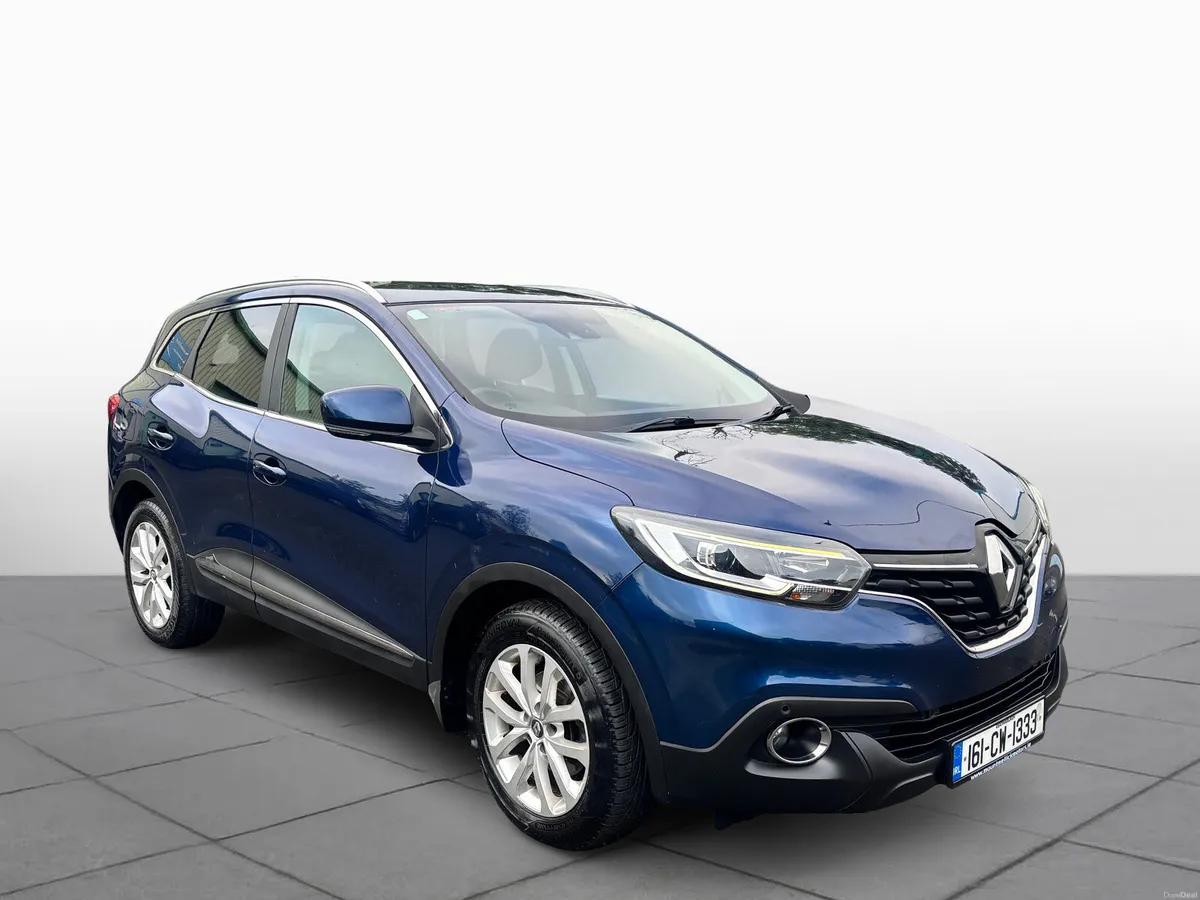 2016 RENAULT KADJAR 1.5 DCI - Image 1