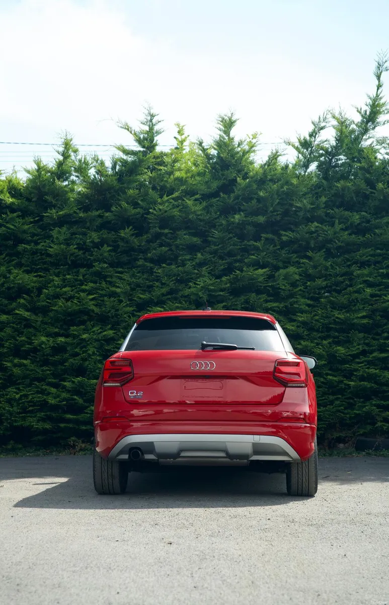Audi Q2 TFSI Sport 2020-Low mileage - Image 2