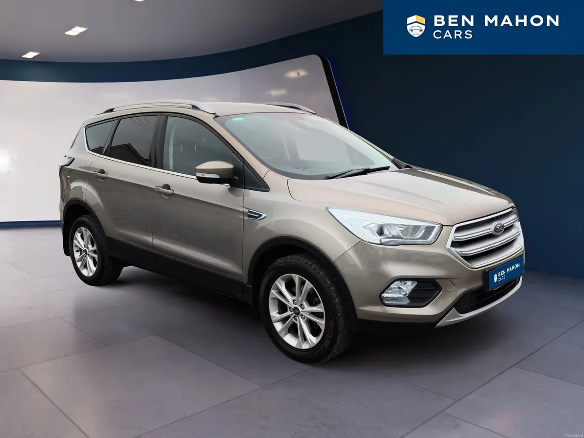 2019 Ford Kuga Titanium 1.5 TDCi – €14,950 - Image 3