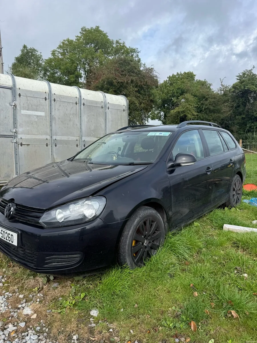 Volkswagen Golf 1.6 tdi - Image 1
