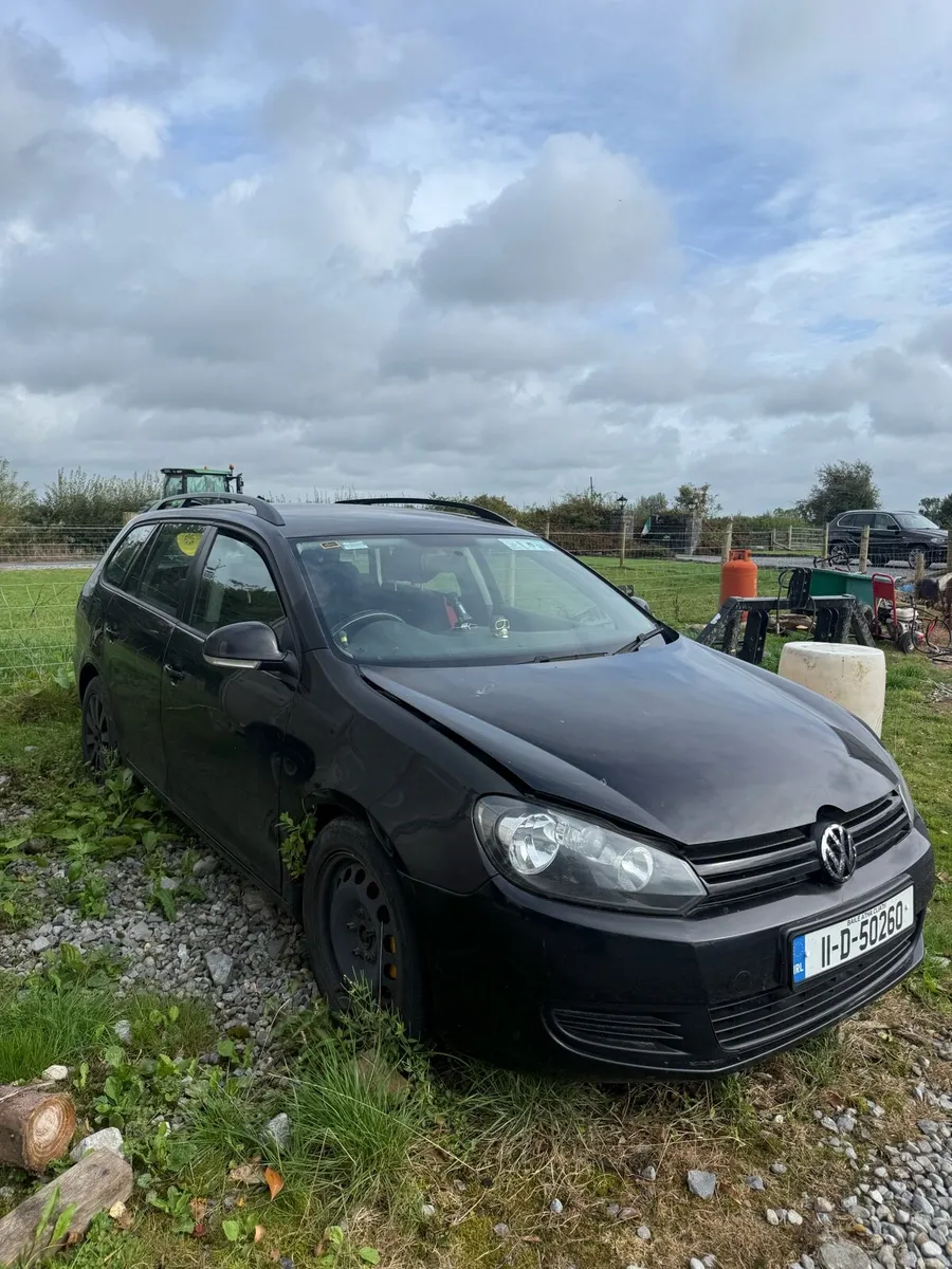 Volkswagen Golf 1.6 tdi - Image 2