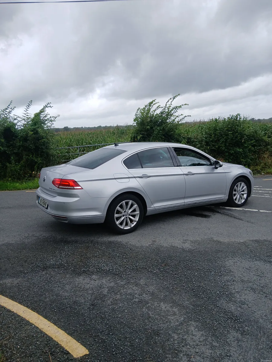 2016 Volkswagen Passat 2.0 Tdi (6 Speed) - Image 4