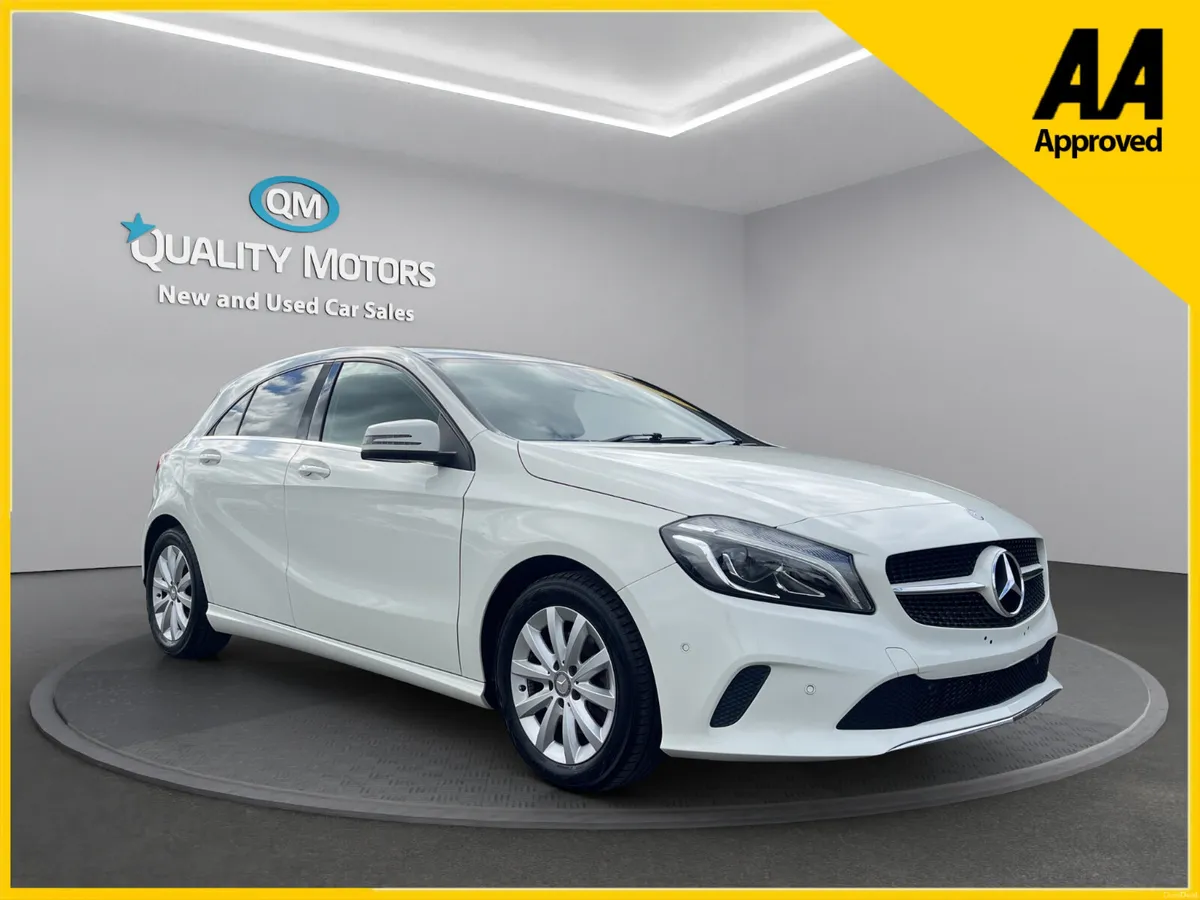 2015 MERC A180 1.6 PETROL (S95) - Image 1