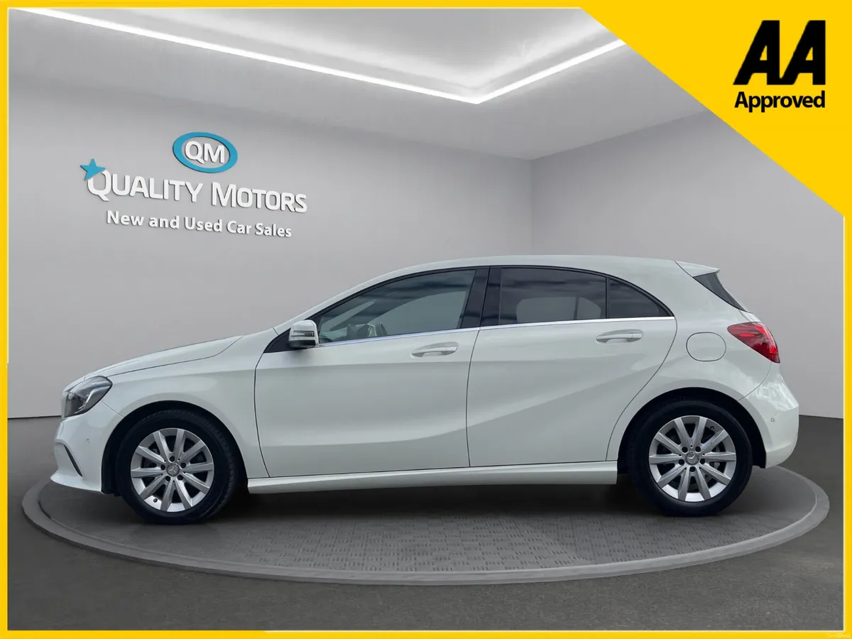 2015 MERC A180 1.6 PETROL (S95) - Image 4