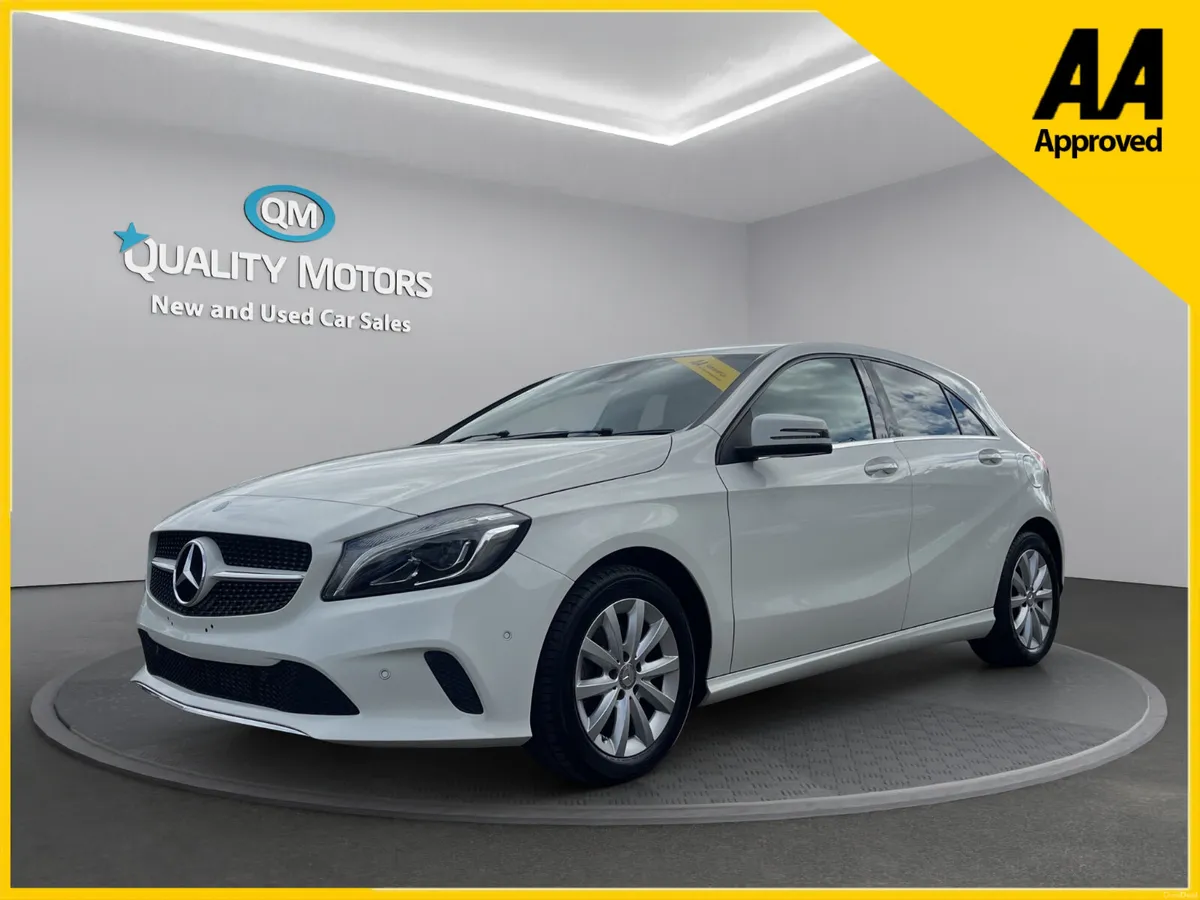 2015 MERC A180 1.6 PETROL (S95) - Image 3