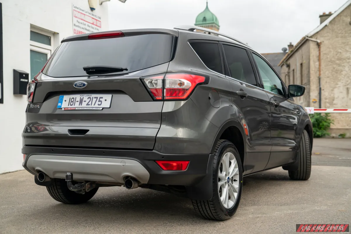 2018 Ford Kuga 1.5 Diesel Titanium 120BHP - Image 2