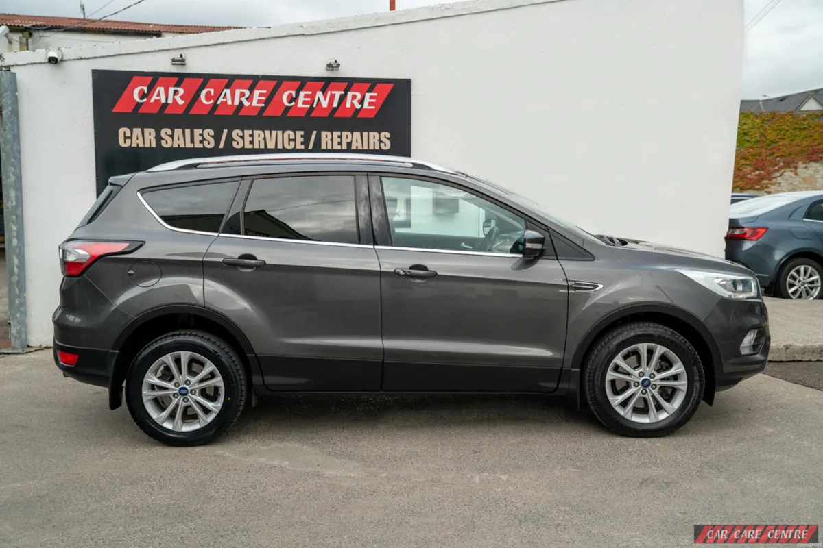 2018 Ford Kuga 1.5 Diesel Titanium 120BHP - Image 3