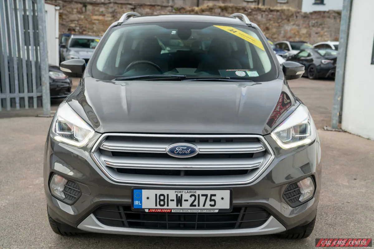 2018 Ford Kuga 1.5 Diesel Titanium 120BHP - Image 5