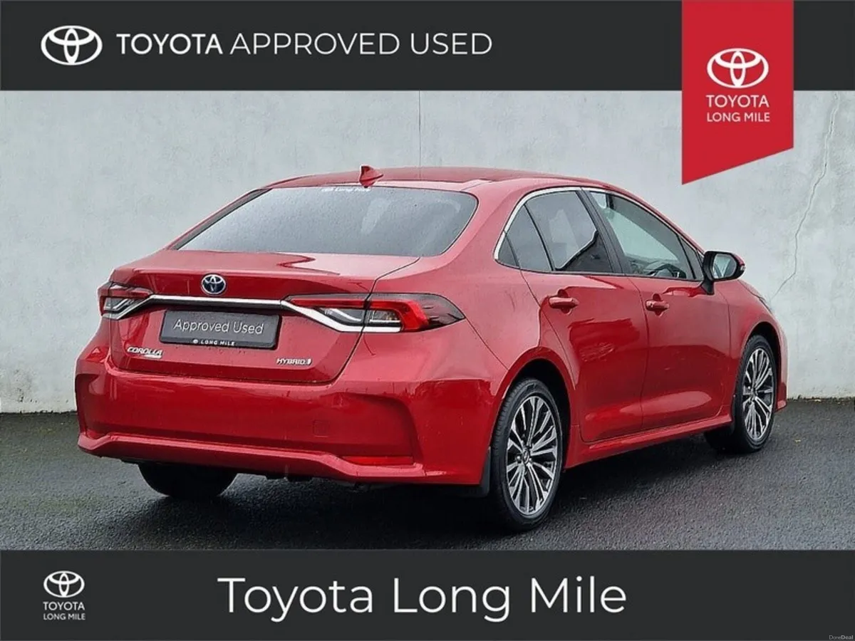 Toyota Corolla 1.8 Hybrid Luna Sport 4dr *Not To B - Image 2