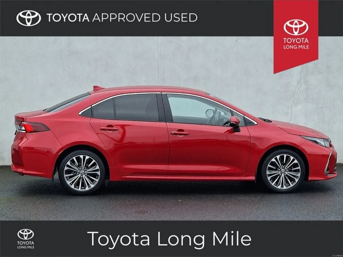 Toyota Corolla 1.8 Hybrid Luna Sport 4dr *Not To B - Image 3