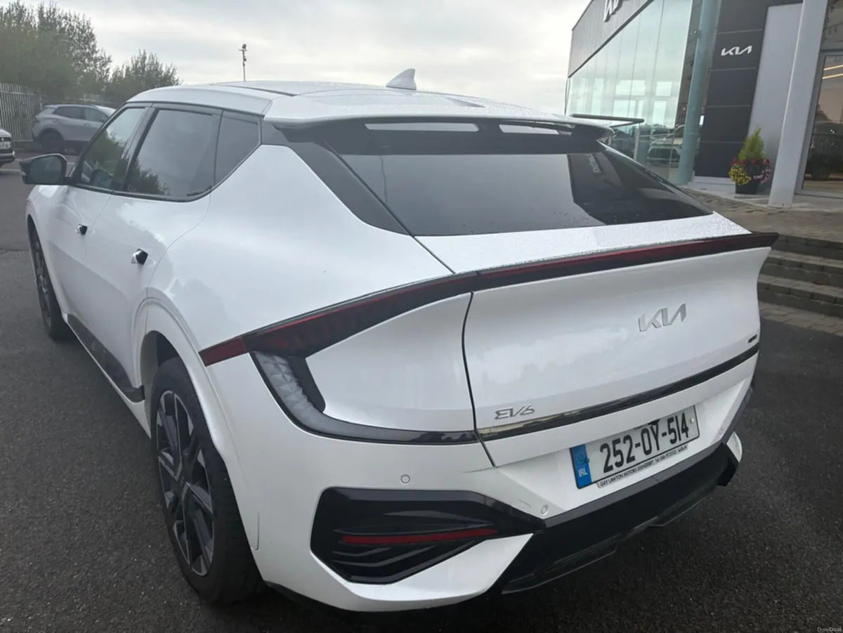 Kia EV6 PE GT LINE 5DR AUTO (ONLY 40 MINS FROM DUB - Image 3