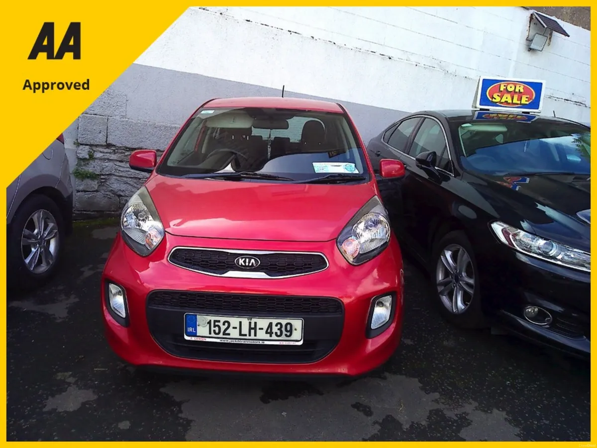 Kia Picanto 1.0 TX 5DR - Image 1