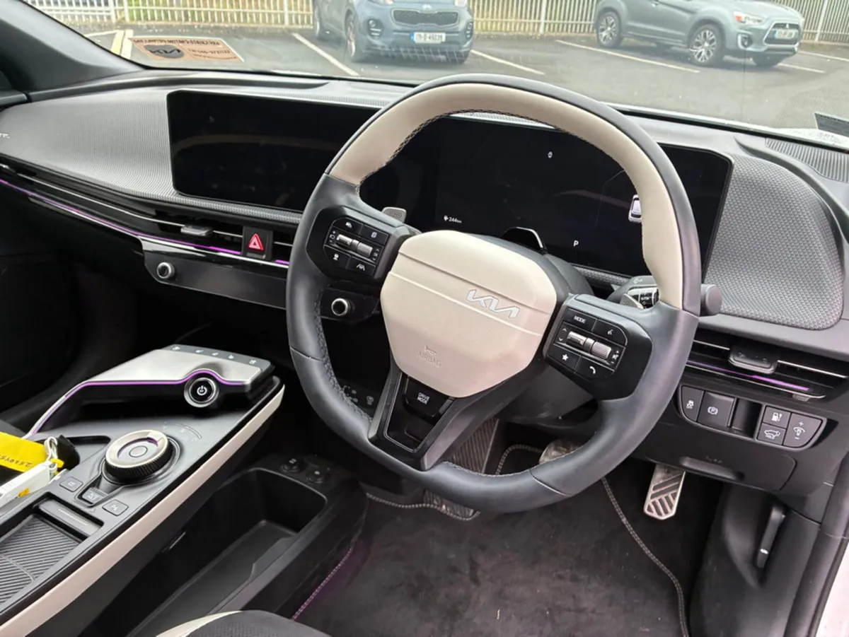 Kia EV6 PE GT LINE 5DR AUTO (ONLY 40 MINS FROM DUB - Image 5