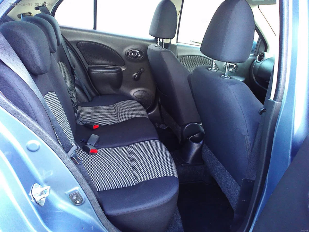 Nissan Micra 1.2 5DR SV E6 4DR - Image 6