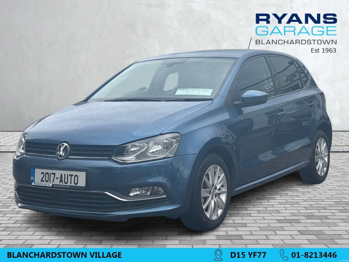 Volkswagen Polo 1.2 PETROL AUTO 5DR - Image 3