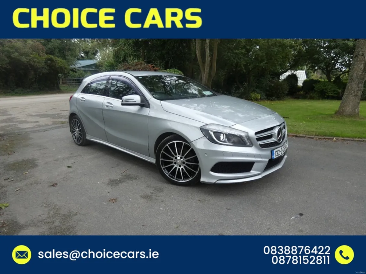 Mercedes-Benz A-Class A 180 AMG LINES - Image 1