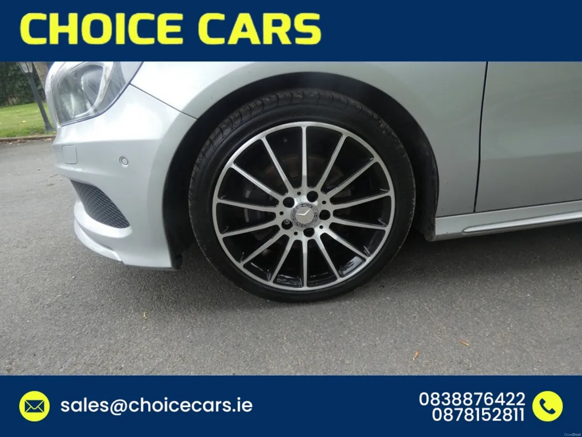 Mercedes-Benz A-Class A 180 AMG LINES - Image 3