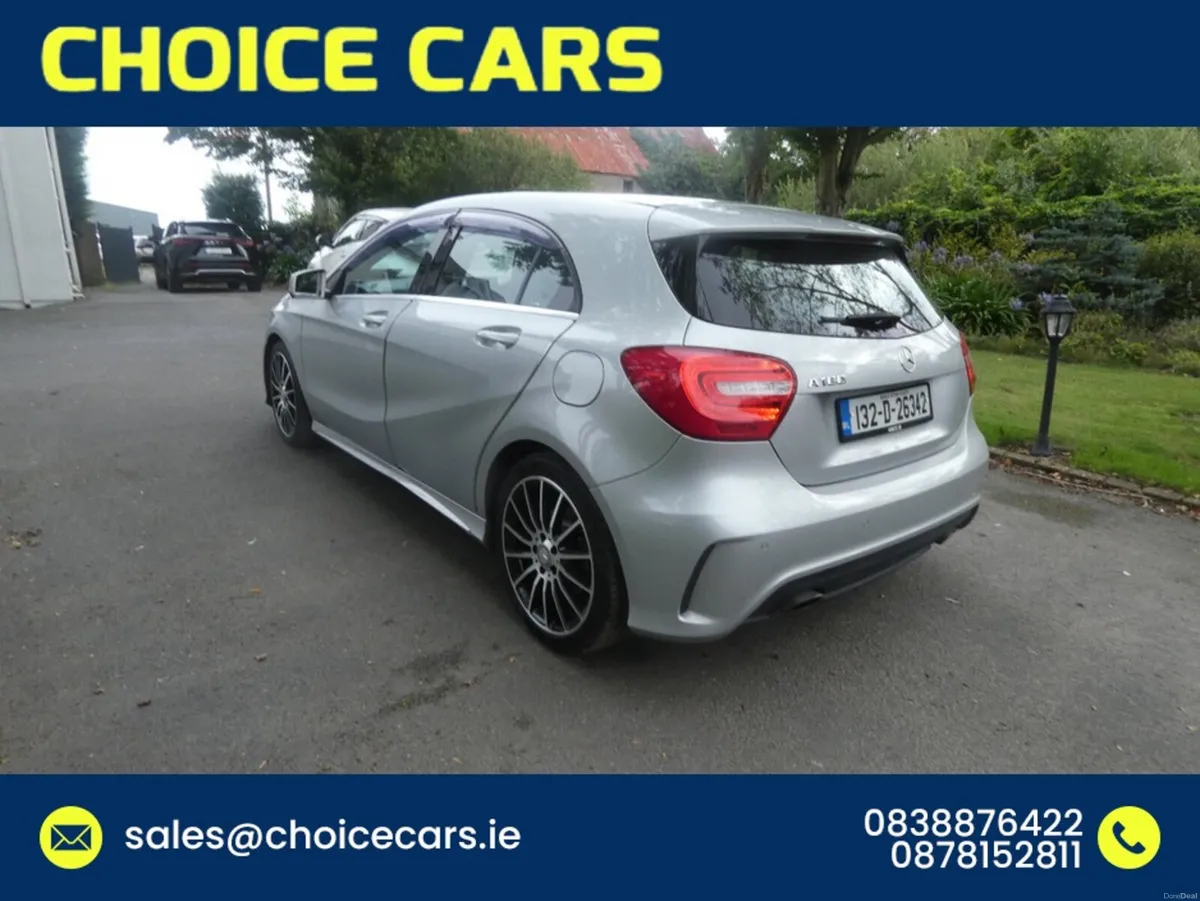Mercedes-Benz A-Class A 180 AMG LINES - Image 5