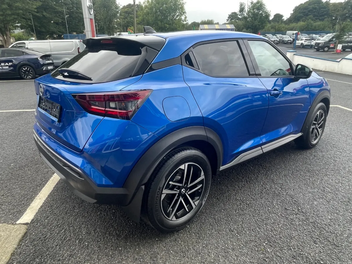 Nissan Juke 1.0 Sv Premium - Image 3