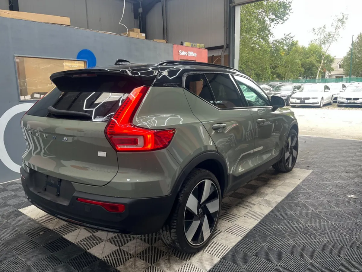 Volvo XC40 2023 VOLVO XC40 RECHARGE ULTIMATE SINGL - Image 3