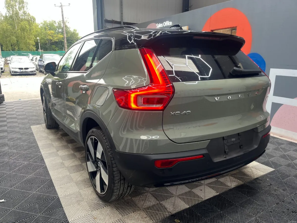 Volvo XC40 2023 VOLVO XC40 RECHARGE ULTIMATE SINGL - Image 5